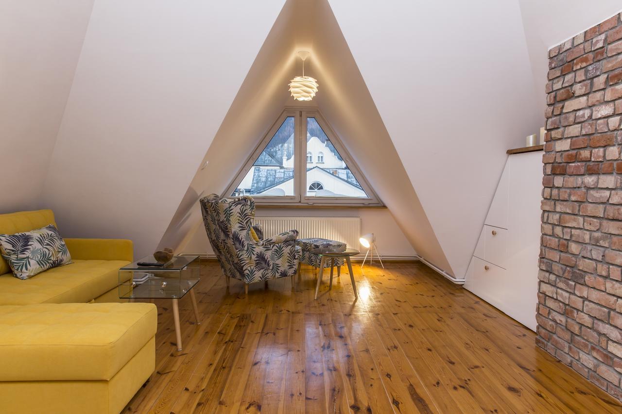 Apartament Hilltom Закопане Екстериор снимка