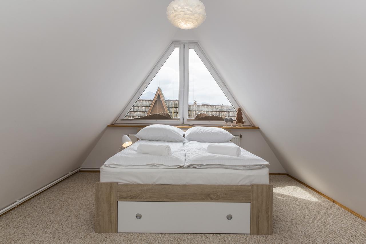 Apartament Hilltom Закопане Екстериор снимка