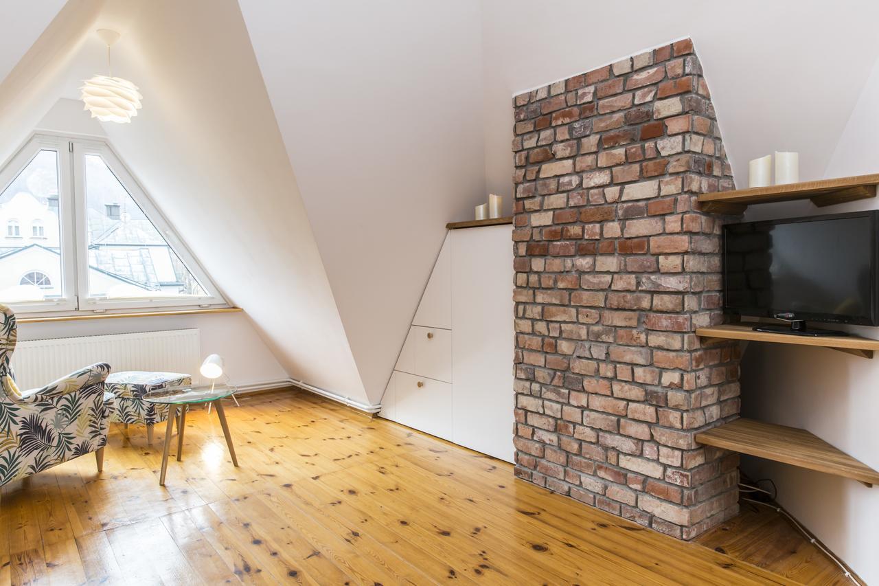 Apartament Hilltom Закопане Екстериор снимка