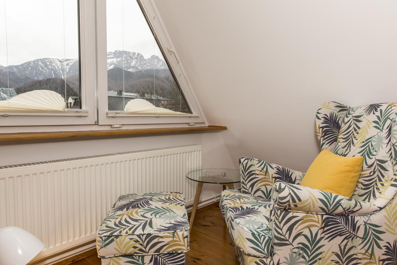 Apartament Hilltom Закопане Екстериор снимка