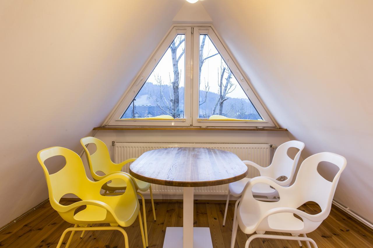 Apartament Hilltom Закопане Екстериор снимка