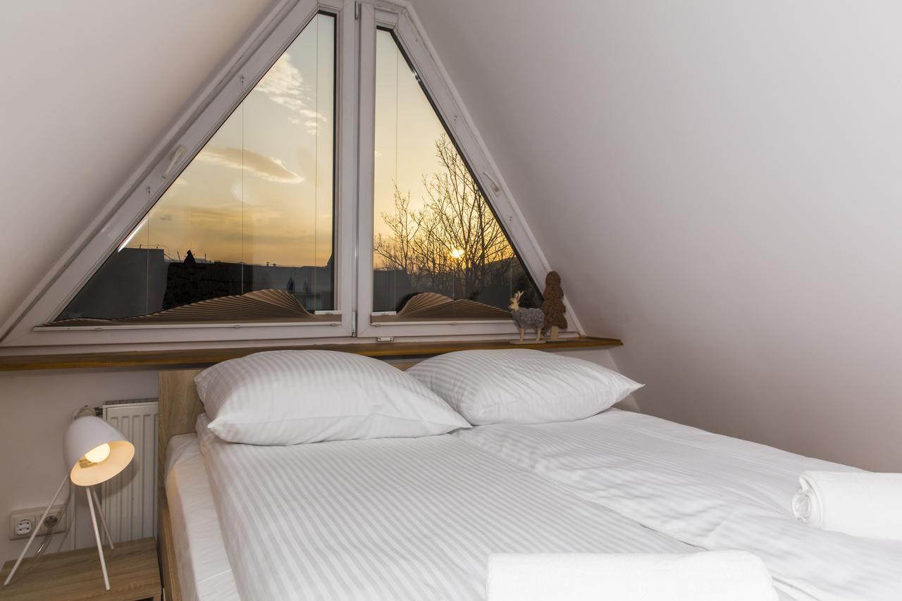 Apartament Hilltom Закопане Екстериор снимка